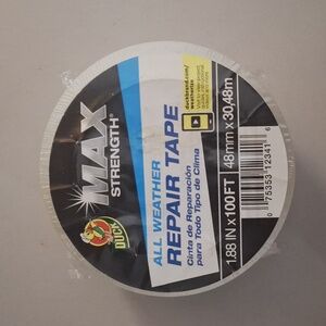 Duck All Weatther repair tape (Max Strength
